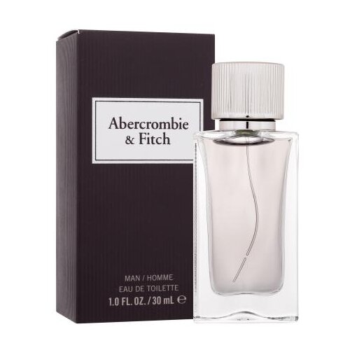 Abercrombie &amp;amp; Fitch First Instinct 30 ml toaletna voda za mo&amp;scaron;ke Slike
