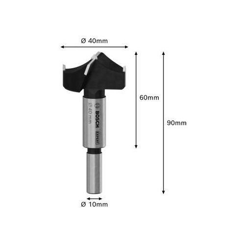 Bosch expert laminated wood glodalo 40 mm, 2608901860 Cene