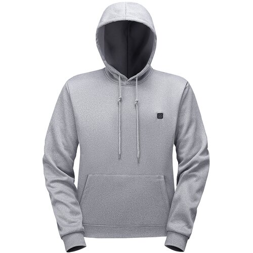 INF 5 conski ogrevan telovnik Grey XXL, (21583397) Cene