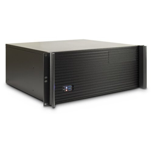 InterTech 4U-K-439L 4U rack industrijsko strežni&amp;scaron;ko ohi&amp;scaron;je Slike