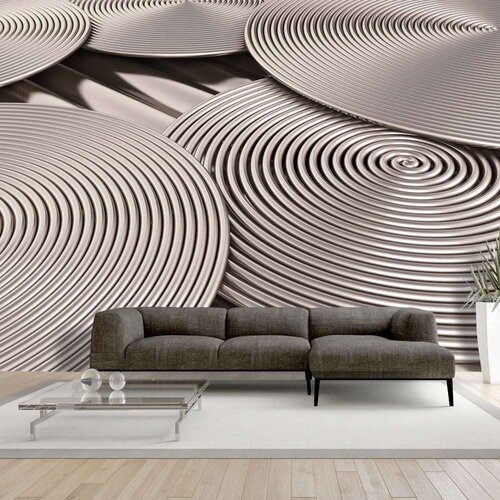  Tapeta - Copper Spirals 350x245 Slike