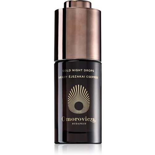 Omorovicza Gold Night Drops obnovitveni serum za obraz z zlatom 30 ml Cene