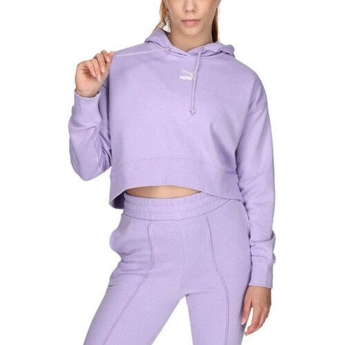 Puma ženski duks CLASSICS Cropped Hoodie TR  538057-25 Cene