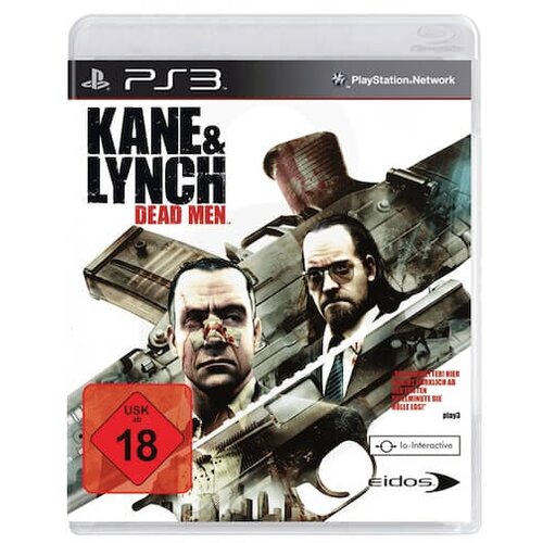  Kane &amp;amp; Lynch Dead Men (PS3) - rabljeno Slike
