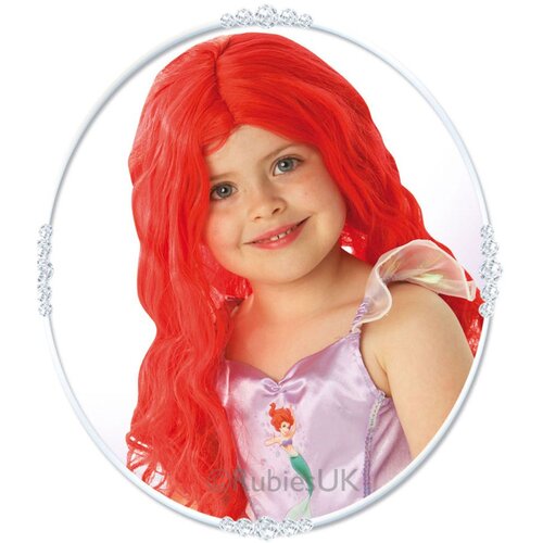 Disney Princess Ariel dječja perika Slike