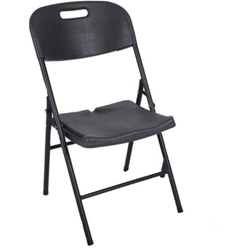  Sklopiva stolica plastična 44x50x84cm Wood design Cene
