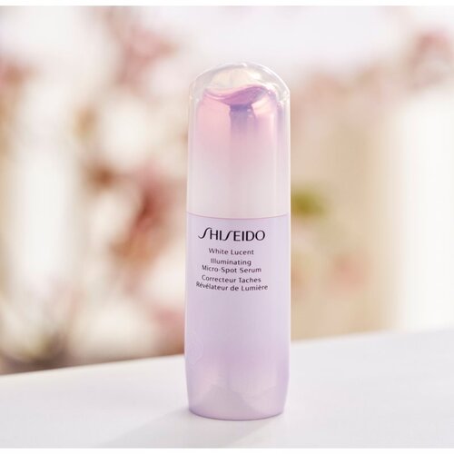 Shiseido white Lucent Illuminating Micro-Spot serum za posvjetljivanje i objedinjavanje kože 30 ml Cijene