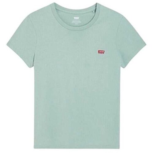 Levi's Levis - zelena ženska majica Cene