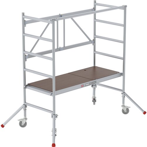 Altrex Notranji oder RS TOWER 34, modul 1, delovna višina 2,70 m Cene