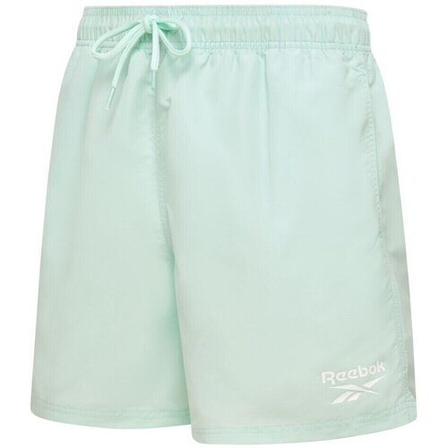 Reebok Kratke hlače &amp;amp; Bermuda Yale Swim Zelena Slike