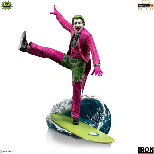 Batman 66 The Joker zbirateljski kip 23cm Cene