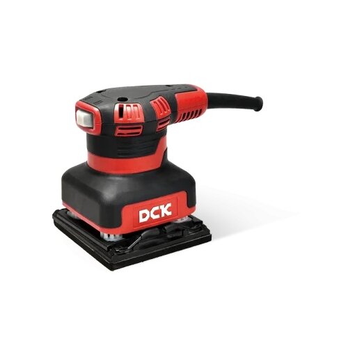 DCK KSB04-100S vibraciona brusilica, 240W, 100x110mm ( KSB04-100S ) Cene