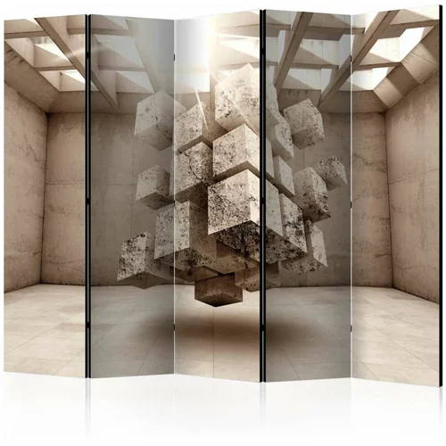  Paravan u 5 dijelova - Prison of the Space II [Room Dividers] 225x172