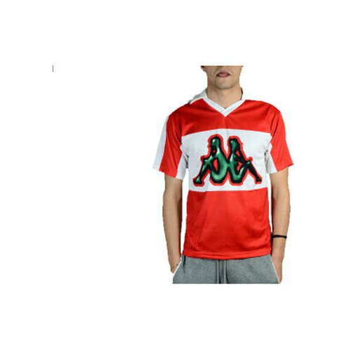 Kappa Majice &amp;amp; Polo majice t.shirt Espero Rdeča Slike