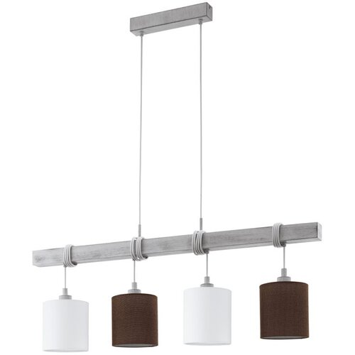 Eglo Viseća lampa TOWNSHEND 2 4xE27 100 cm bela patina 49927 Cene