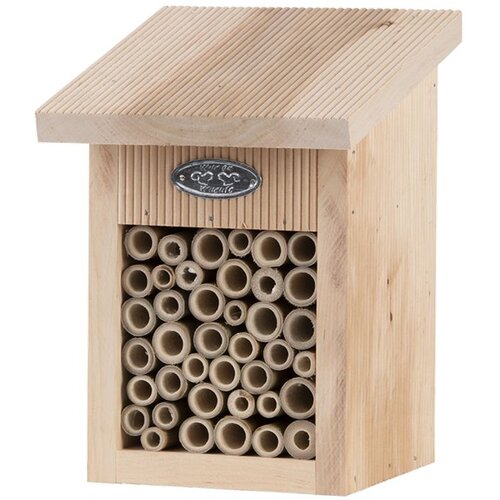 Esschert Design Hotel za čebele Esschert (15,9 x 15,5 x 22 cm) Cene