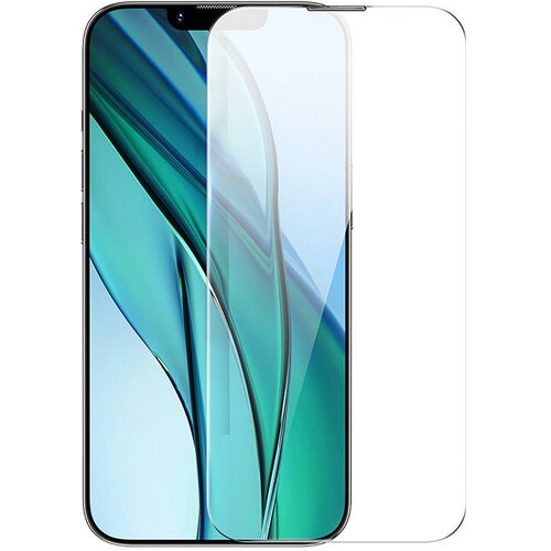 Baseus Crystal Tempered Glass Dust-proof 0,3 mm za iPhone 14 Plus/13 Pro Max (2 kosa), (20605290) Cene