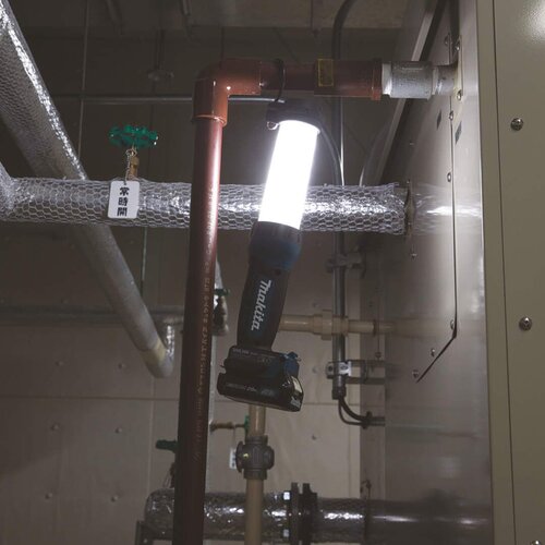 Makita LED lampa DEAML104 Slike