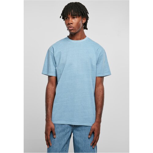 UC Men Heavy Oversized Garment Dye Tee horizonblue Slike