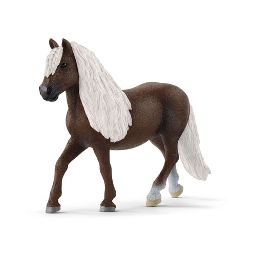 Schleich crni forest konj 13898 Slike