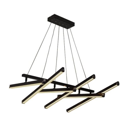  LED prigu&amp;scaron;iva luster na sajli LED/90W/230V 3000-6500K + daljinski upravljač Slike