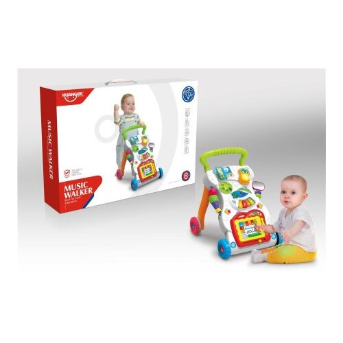  Bebi &amp;scaron;etalica za najmlađe ( 018342 ) Slike