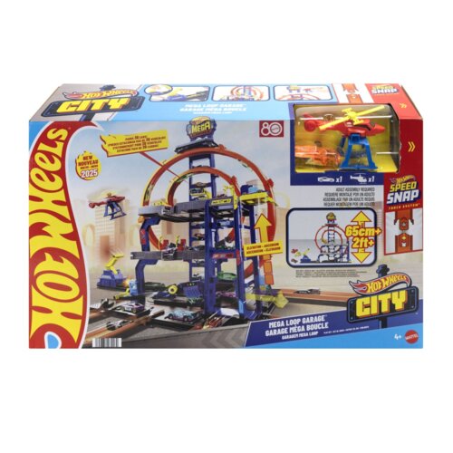 Hot_Wheels City JBM74 igračka vozilo Slike
