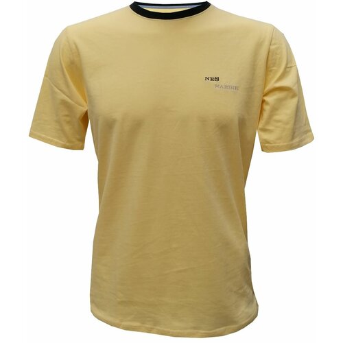 Nes muška majica LEO žuta 893 Cene
