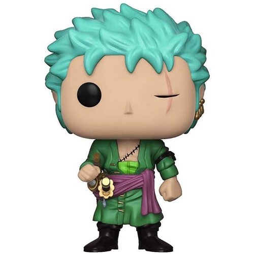 Funko bobble figure anime - one piece pop! - roronoa zoro Slike