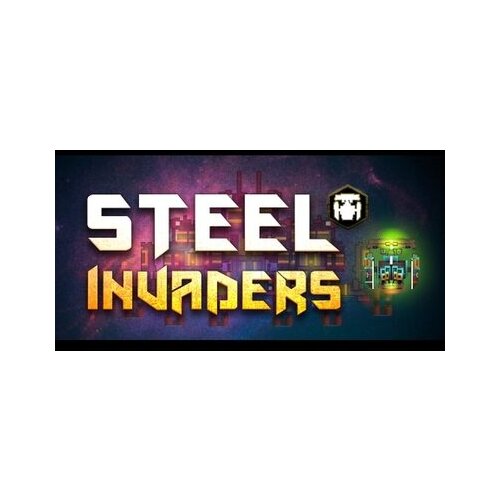  Steel  Invaders Steam Key GLOBAL Cene