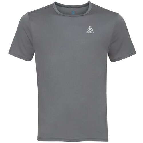 Odlo Majice s kratkimi rokavi Cardada Siva Cene