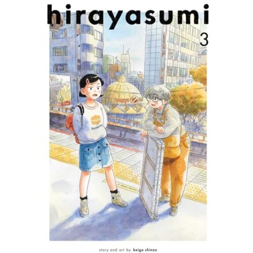 Harper Collins Publishers Ltd Keigo Shinzo - Hirayasumi, Vol. 3 Cene