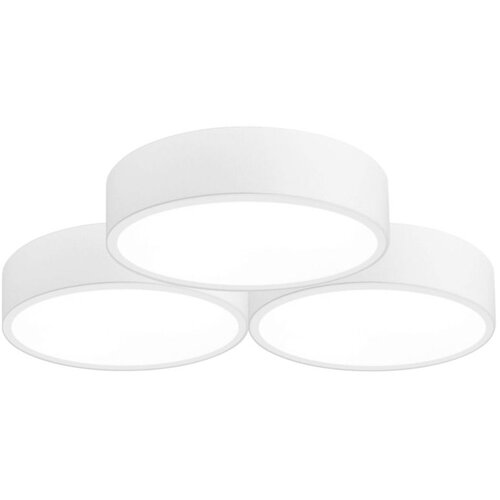 Toolight stropna lampa APP879-C Triple White 3x40cm Cene
