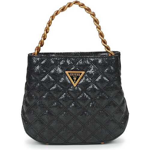 Guess EIRE SMALL BUCKET Crna Cijene
