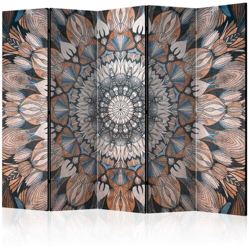  Paravan u 5 dijelova - Hetman Mandala II [Room Dividers] 225x172 Slike
