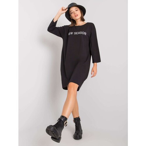 ex moda Dress-EM-SK-618.24P-black Cene