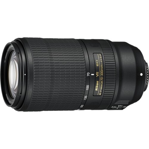 Nikon af-p FX70-300MM F/4,5-5,6 Slike