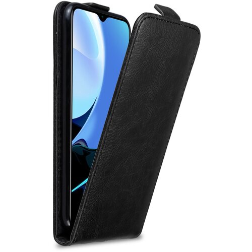  case, združljiv z xiaomi v nočni črni barvi - zaščitni pokrov v zasnovi z magnetnim zapiranjem, (20603143) Cene