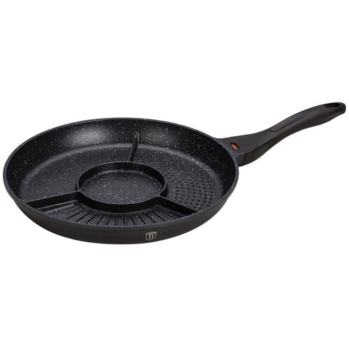 Shumee večfunkcionalna ponev 32cm 4v1 berlinger haus granit diamond BH-1462, (21384711) Cene