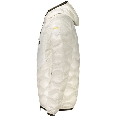 Blauer Jakne WAVE 26WBLUC03064 Bela Slike