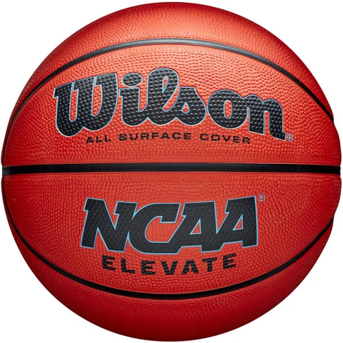 Wilson NCAA Elevate unisex košarkaška lopta wz3007001xb