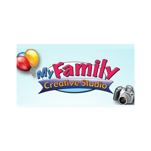 Steam My Family Creative Studio (PC) Key GLOBAL Cene