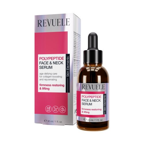 Revuele negovalni serum za obraz - Polypeptide Face & Neck Serum Cene