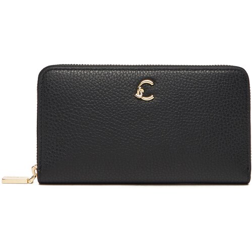 Coccinelle 001 METALLIC SOFT Crna Slike