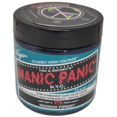 Manic Panic Voodoo Forest Slike