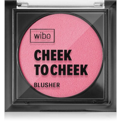 Wibo Cheek to Cheek kompaktno rdečilo odtenek 5 Dopamine 3.5 g Cene