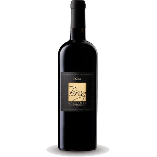Doja Breg Cabernet Sauvignon crveno vino 0.75l Slike