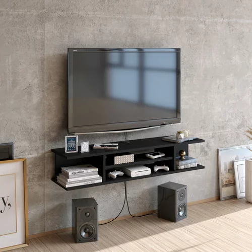 HANAH HOME Pivot - Black TV omarica, (20863800)
