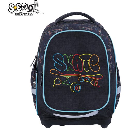 Scool Ranac anatomski skate 39*33*18.0cm sc2949 Cene
