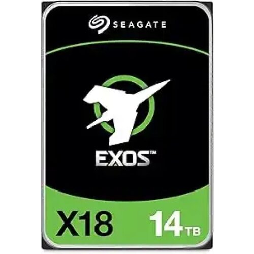 Seagate Exos X18 ST14000NM000J Hard disk 14TB SATA3 Cene